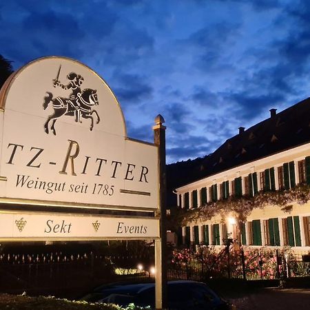 Unterkunft Im Weingut Fitz-Ritter Bad Dürkheim Kültér fotó