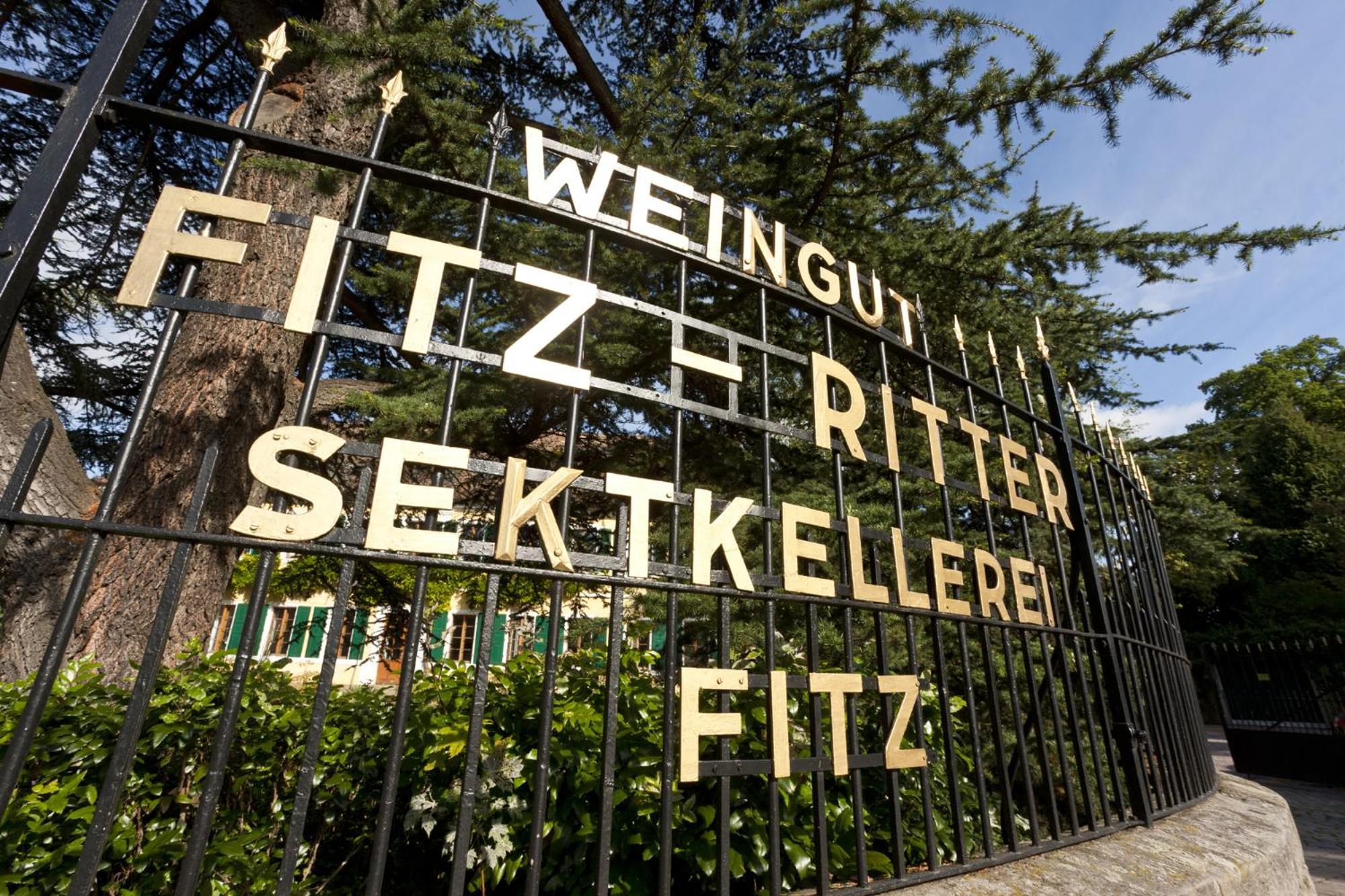 Unterkunft Im Weingut Fitz-Ritter Bad Dürkheim Kültér fotó