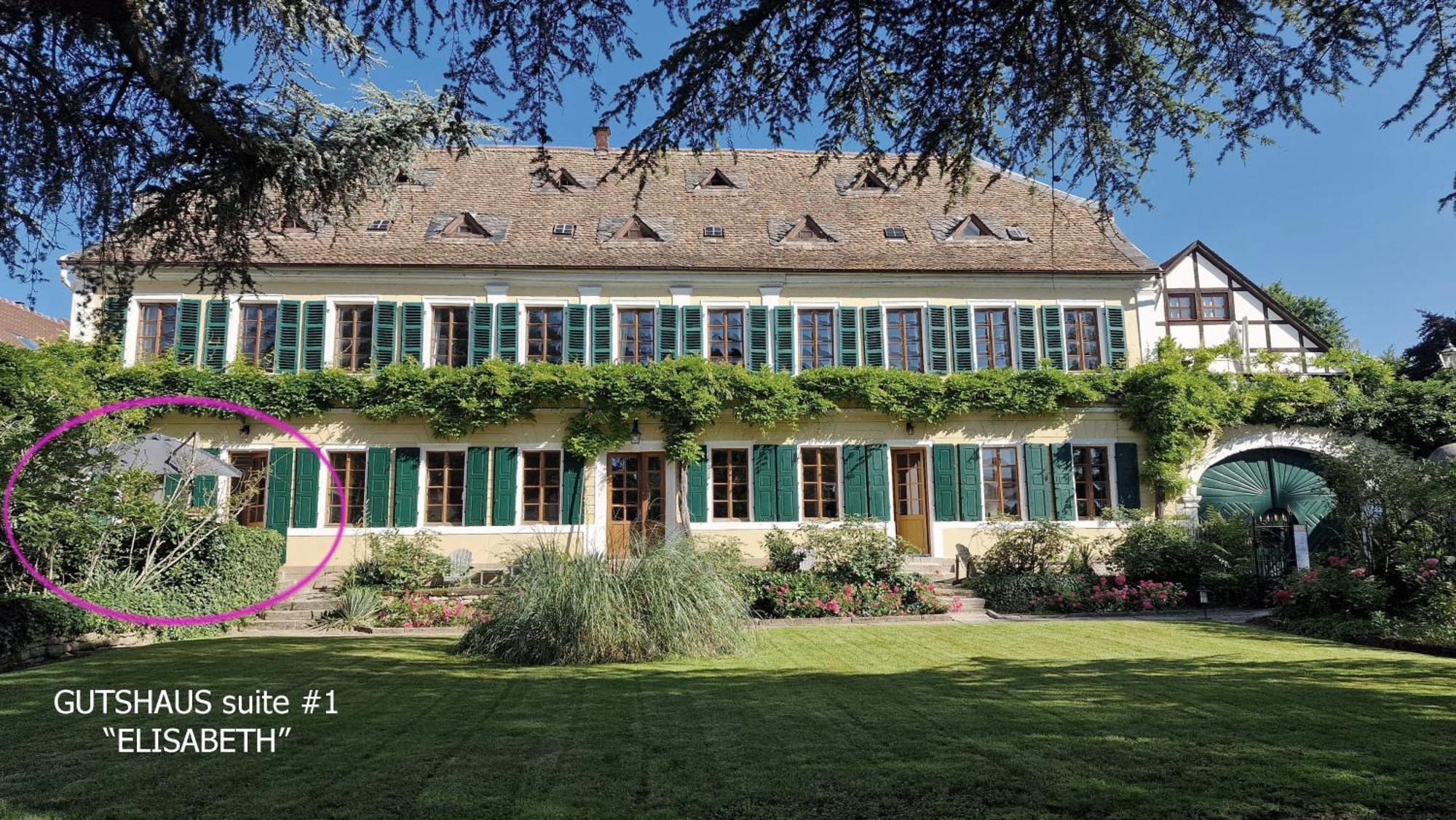Unterkunft Im Weingut Fitz-Ritter Bad Dürkheim Szoba fotó