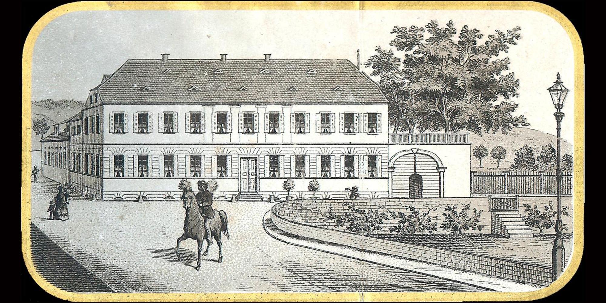 Unterkunft Im Weingut Fitz-Ritter Bad Dürkheim Kültér fotó